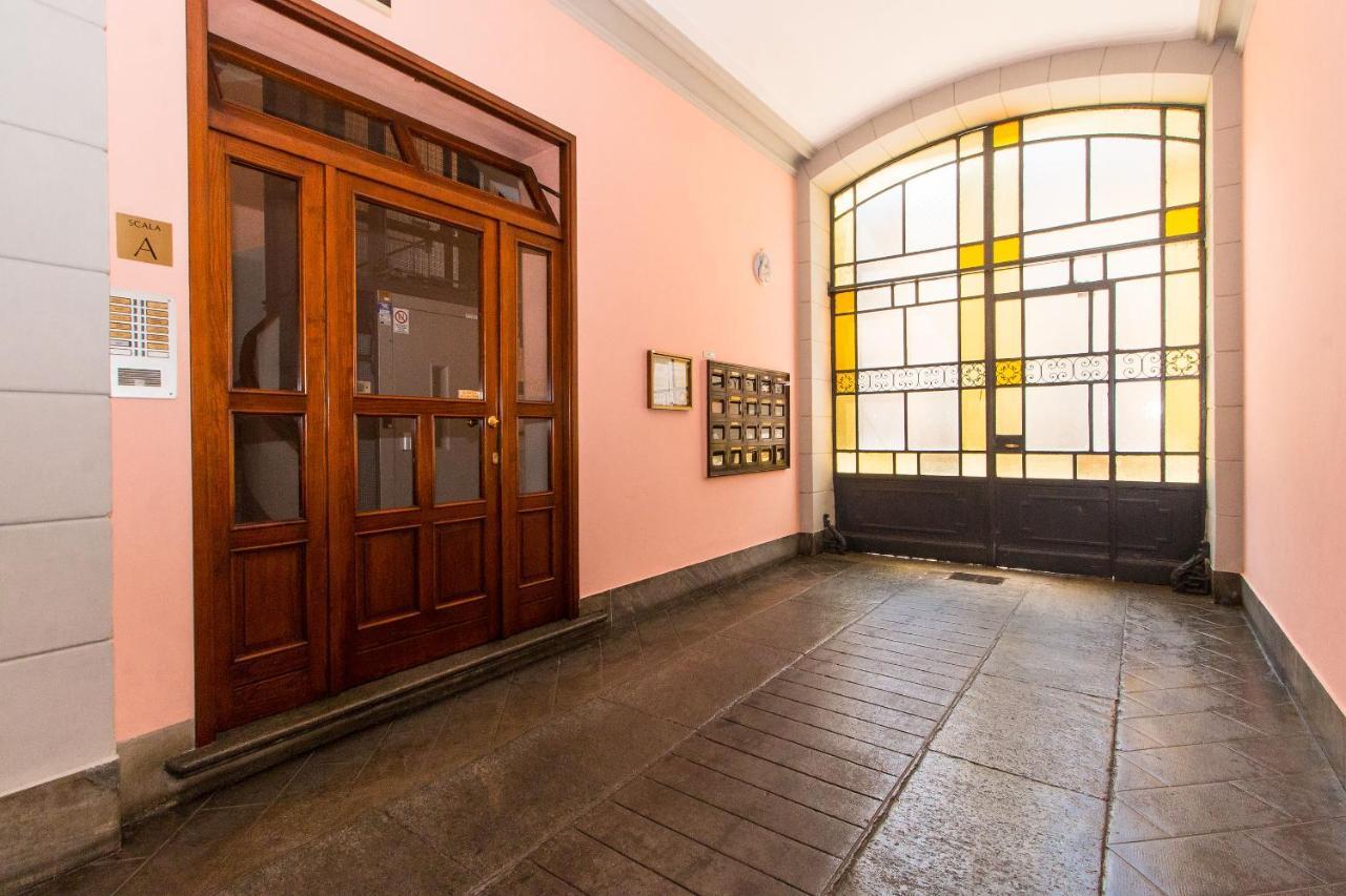 דירות טורינו Corso Vittorio & Parco Del Valentino Bright Flat מראה חיצוני תמונה