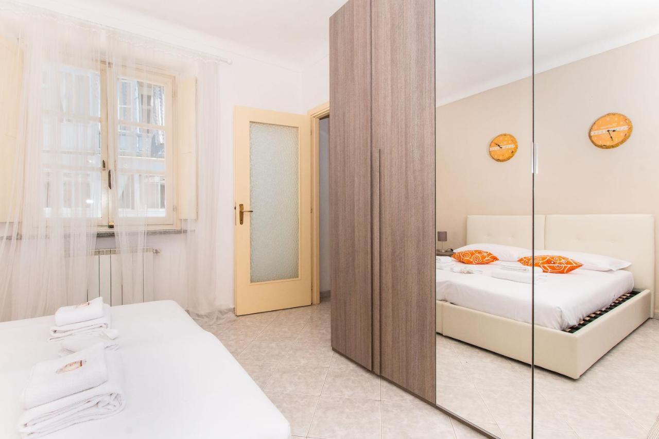 דירות טורינו Corso Vittorio & Parco Del Valentino Bright Flat מראה חיצוני תמונה